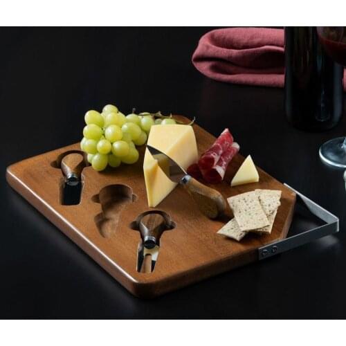 Molti Cheese Knives