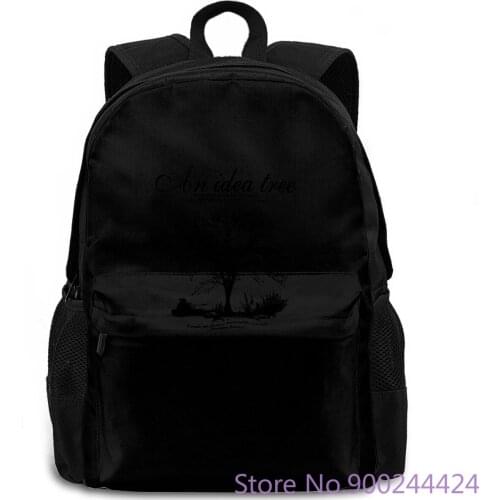 Homme and Wo women men backpack laptop travel school adult student