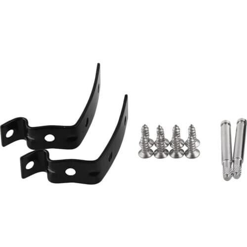 Glove Box Repair Kit Hinge Kit Fits for A4 S4 RS4 B6 B7 Bracket #8E2857131