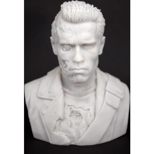 Resin Kits 1/10 Scale Scale ancient man high 12cm width 10cm Figure Resin Model DIY TOYS