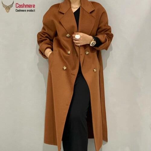 Women's Wool Coats OKOUFEN China