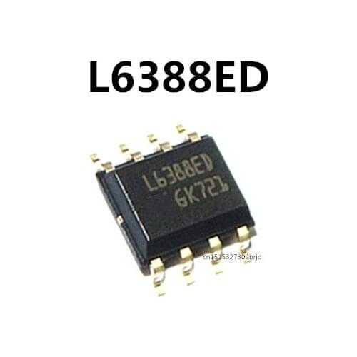 Original 2pcs/ L6388ED SOP-8
