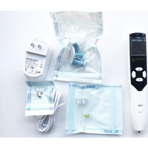 Newest 2 in 1 Ozone Fibroblast laser plasma pen eyelid lifting plasma lift skin rejuvenation wrinkle Spot Mole Freckle Removal