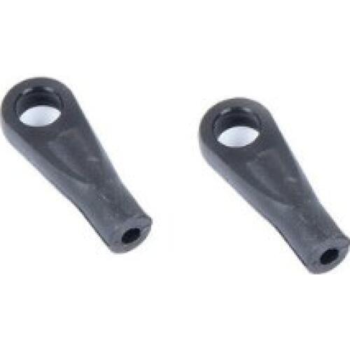 Plastic Servo Ball Connector for 1/5 Rovan Lt Losi 5ive-t Rc Car Parts