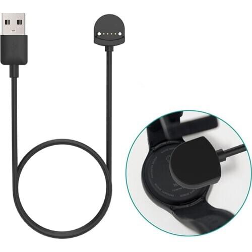 Suitable for ticwatch S E universal charger adapter charging cable replacement smart watch charger