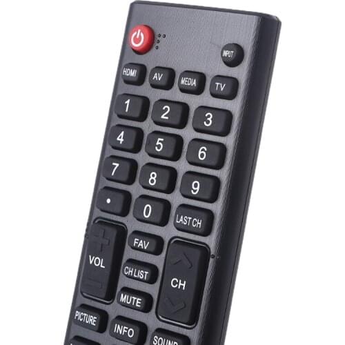 Remote Control for ONN 4K LED TV Household Smart TV Remote Controller Compatible with ONA50UB19E05 ONC50UB18C05