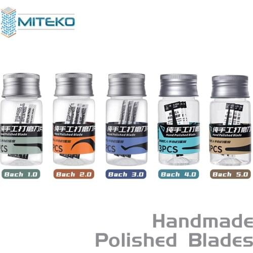 Qianli MEGA-IDEA Bach Series Hand-Polished Blades For Pry CPU Rubber Removal Knife Multifunctional Motherboard CHIP IC Repair