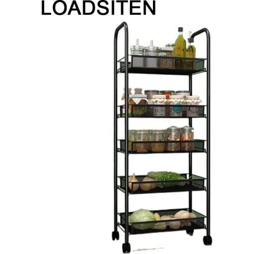 Raf Utensilio De Cozinha Paper Towel Sponge Holder Bathroom Repisas Y Organizer Trolleys Estantes Kitchen Storage Rack