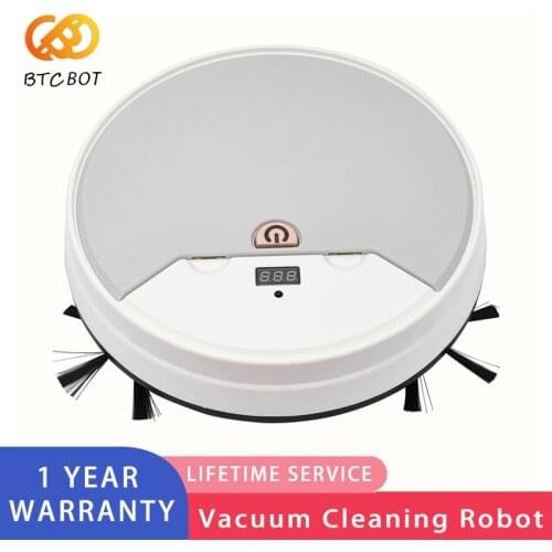 2021 Vacuum Adsorption Robot Carpet Cleaning Robot Vacuum Cleaner Wet And Dry Smart Home Mopping Sweeper