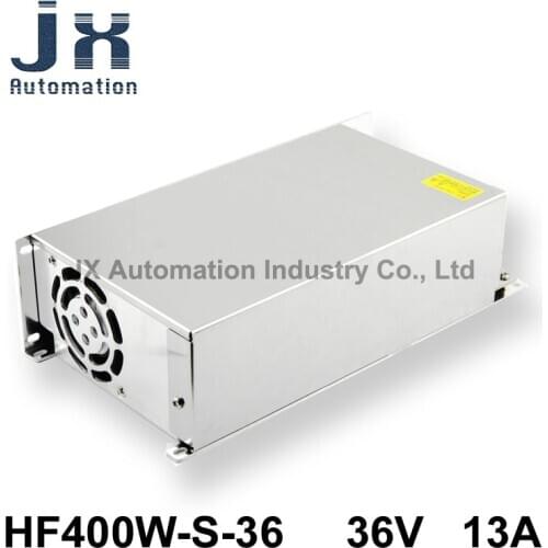 Shanghai Hengfu 400W Single Output Switching Power Supply HF400W-S-36(36V13A)