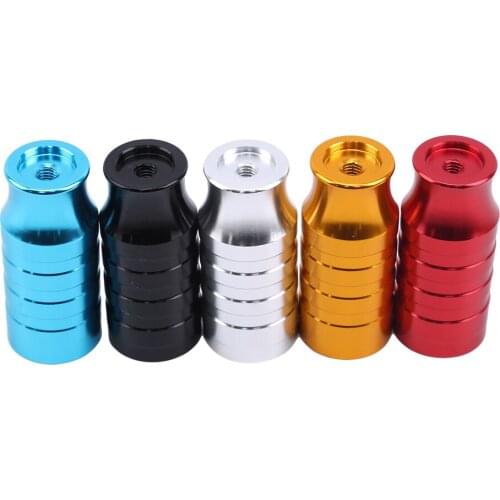 Cycling Bicycle Quick Release Axle Front Lamp Headlight Holder Aluminum Alloy Hub Frame Extension Rack