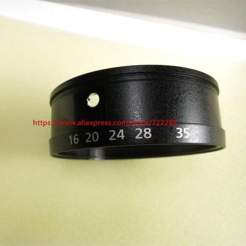 Repair Part For Canon EF 16-35mm F/2.8 L II USM Lens Barrel Zoom Ring Ass'y YB2-1304-000