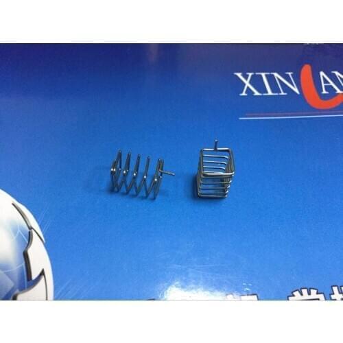 100PCS compression spring /sen touch spring for household appliance PCB board