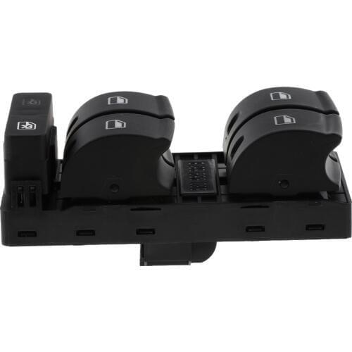 Car Electric Power Window Switch Control For Audi A4 B6 B7 Conversion Kit