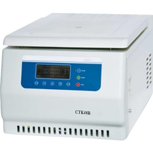 CTK48R Laboratory Automatic Decapping Centrifuge (Refrigerated)
