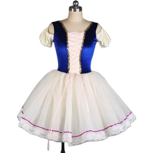 New Arrival of Child & Adult Ballet Dance Tutu Costumes Romantic Tutu Skirts Ballerina Leotard Dress Blue Tutu For Girls 21089