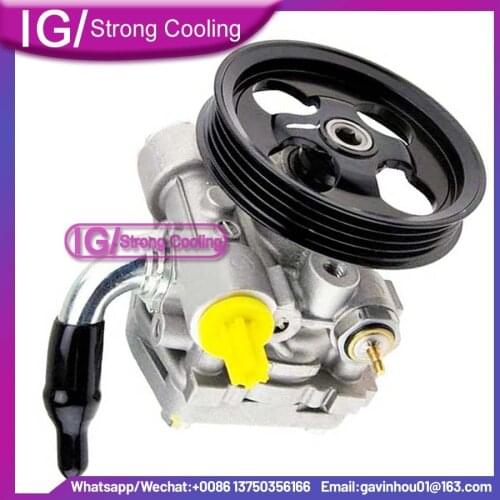 For Power Hydraulic Steering Pump For Suzuki Jimny FJ 1998-2005 49100-81A20 4910081A20