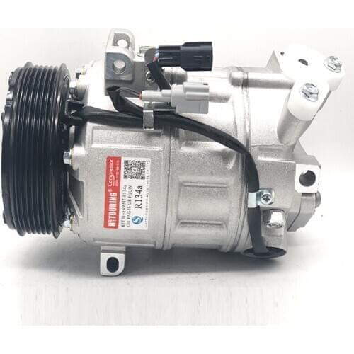 For CAR air conditioner compressor Nissan x-trail t31 2.0 DCI 926001DE0A 8200561276 8200890987 7711497036 926001DE0A 926001DE0B