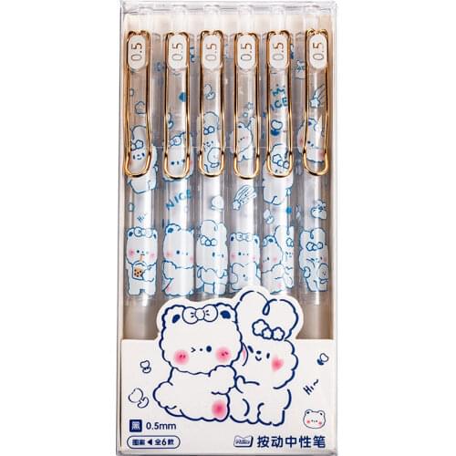 Гелевые ручки FANXIYA China At AliExpress