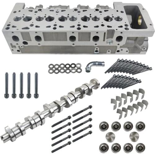 GLOSSY AUTO PARTS Cylinder Heads