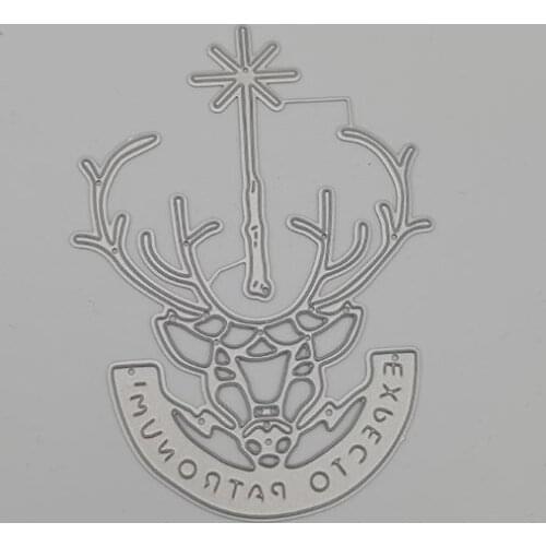 Beautiful Sign New Design Craft Metal Cutting Dies Scrapbooking Album Paper Card Craft Embossing Die Cuts