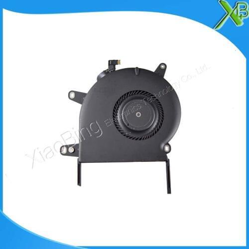 New Laptop A1708 CPU Cooler Cooling Fan for MacBook Pro Retina 13.3'' A1708 CPU Fan MLL42 MPXQ2 EMC 2978 EMC 3164