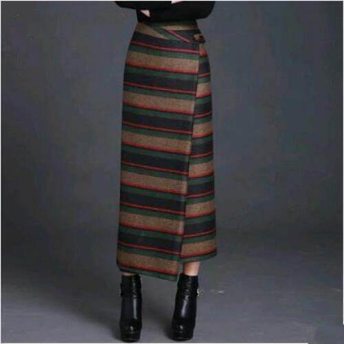 SGOGOOG Asymmetrical Skirts