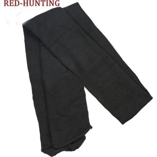 High quality Tactical Multi-Green Silicone Treated 52-Inch long Gun Sack Hunting Shotgun Storage Case Sleeve Sack