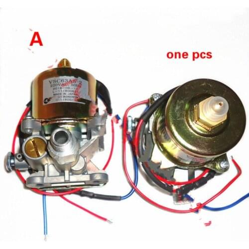 AC220V High Quality Low Pressure Universal Diesel methanol Electric Fuel Pump Electromagnetic pump solenoid pump oil pump