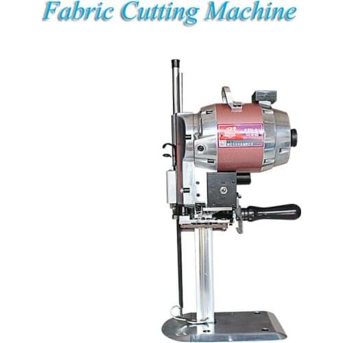 10 Inch Electric Scissors 220V Fabric Cutting Machine Automatic Knife Sharpening and Cutting Machine Clothes Cutter CZD-3