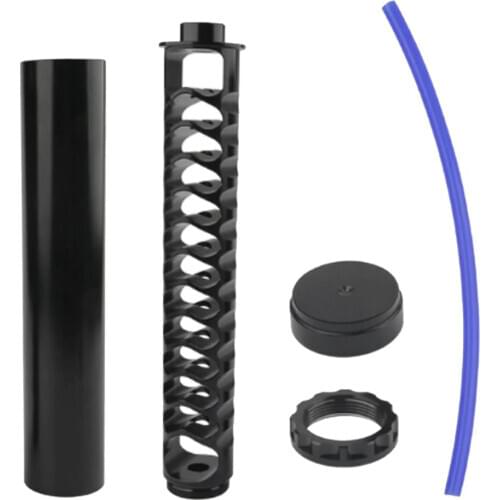 10'' Spiral 1/2''-28 Fuel Filter Single Core for NaPa 4003 WIX 24003 Motorcycle