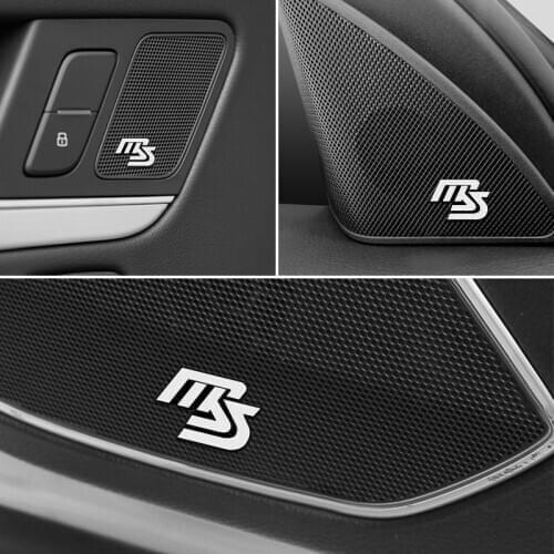 4pcs car audio decorate 3D Aluminum Badge Emblem Sticker Case For Mazda 3 mazda 6 CX 5 CX-5 CX3 323 Axela Atenza Accessories