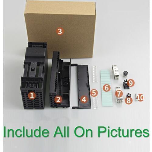 6ES7335-7HG02-0AB0 PLC Shell Case For SIMATIC S7-300 20 Pins Panel Repair,Available & High-Quality Replacement Products