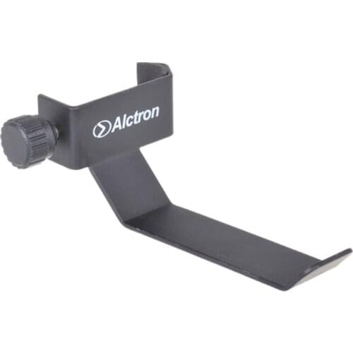 Alctron MAS001 Steel Universal Headphone Destop Mount Holder Hanger Headset Shelf Rack Earphones Stand Gaming for Studio
