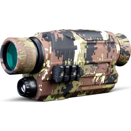 Hunting Security Surveillance Spynet Night Vision Binocular Monocular Telescope Digital Video Camera Scope