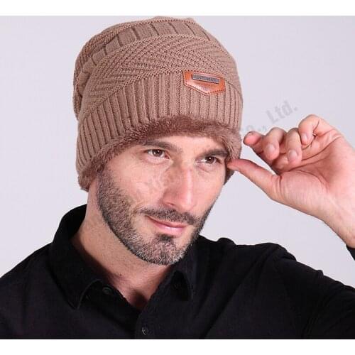 Gorros mujer invierno 2015 beanies knitted hats women winter unisex hats winter men knitted winter hats for men bucket hat