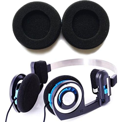 Hot selling 6pcs/lots Replacement Earphone Ear Pads Earpads Sponge Soft Foam Cushion For Koss For Porta Pro PP PX100 Headphones