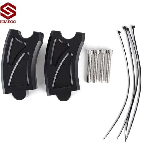 Motorcycle Handlebar Riser Handle Bar Mount Clamp Extend Adapter for Honda Rebel CMX 500 300 CMX500 CMX300 2017-2021