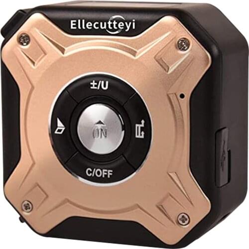 2 in1 Laser Tape Measure Digital Laser Measure Laser Rangefinder With LCD Digital Display Distance Measuring Tape Measuring Tool