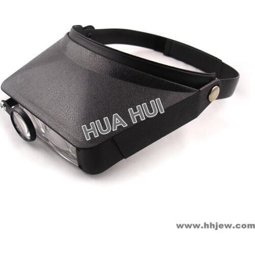 FREE SHIPPING Loupes Headband Magnifier 1.8X, 2.3X, 3.7X, 4.8X Binocular Magnifiers , Jewelry Tools & Equipment