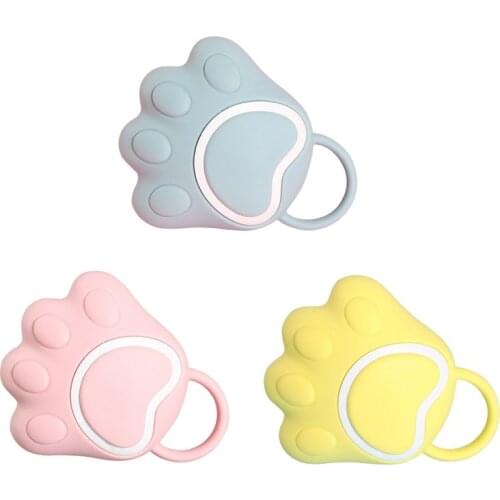 Pet Dog Shampoo Massager Brush Silicone Pet Massage Comb Grooming Scrubber Shower Brush for Puppy Dog Cat Pet Cleaing Products