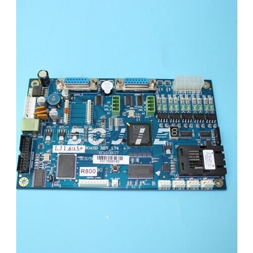 For Galaxy Dx5 mainboard/Eco solvent printer dx5 print head Galaxy main board