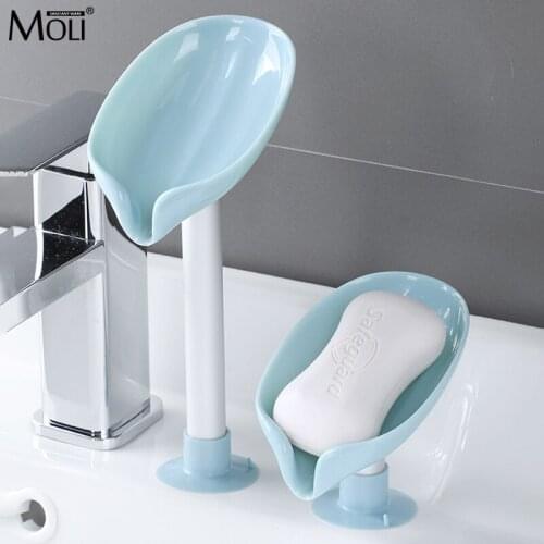MOLIFAUCET Soap Dishes