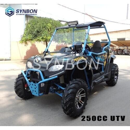SYNBON 2020 go karts buggies All terrain vehicle road beach dune buggy cross kart beach buggy SUV ATV UTV Y250