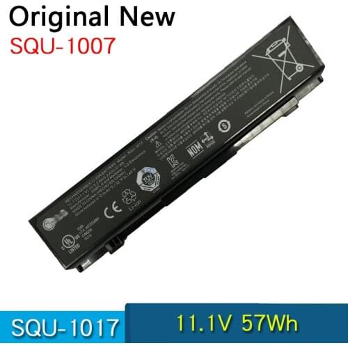 NEW Original SQU-1007 SQU-1017 Laptop Battery For LG XNOTE P420 P42 PD420 S535 S530 S430 S550 EAC61538601
