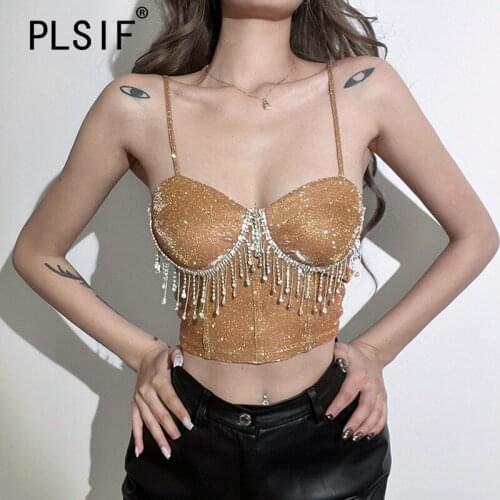 PLSIF Womens Tops