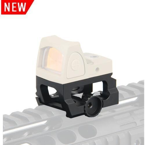 PPT Tactical Scope Riser Mount for RMR Red Dot Scope HS24-0170