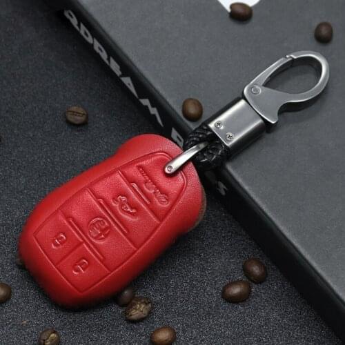 QHCP Keyrings