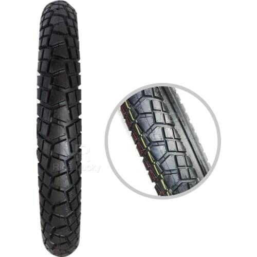 90/100-19 tyre with tube for electric motor wheel 19inch wheel