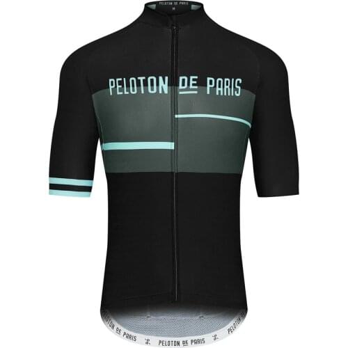 PELOTON 2021cycling jersey summer men short sleeves shirts maillot ciclismo pro team mtb bicycle clothing road bike racing wear